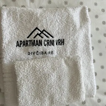 Apartman Crni Vrh - Divcinova Divcibare Exterior photo