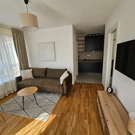 Apartman Crni Vrh - Divcinova Divcibare Exterior photo