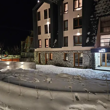 Apartman Crni Vrh - Divcinova Divcibare Exterior photo