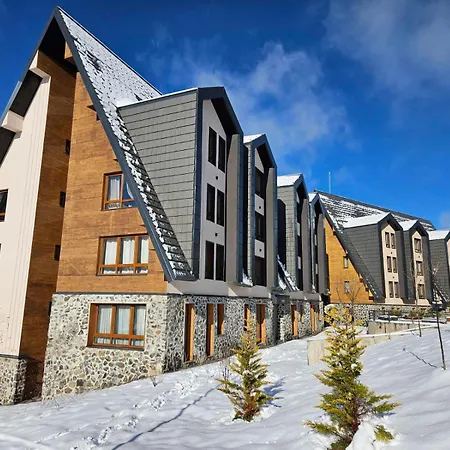 Apartman Crni Vrh - Divcinova Divcibare Exterior photo
