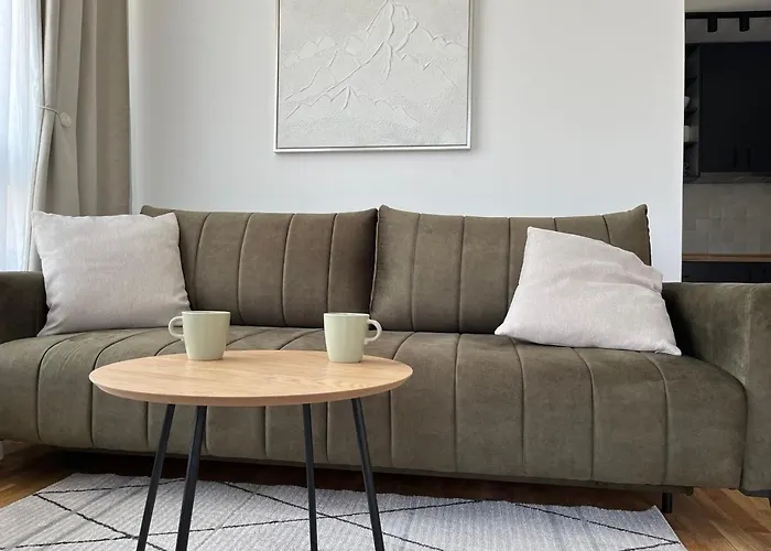 Apartman Crni Vrh - Divcinova