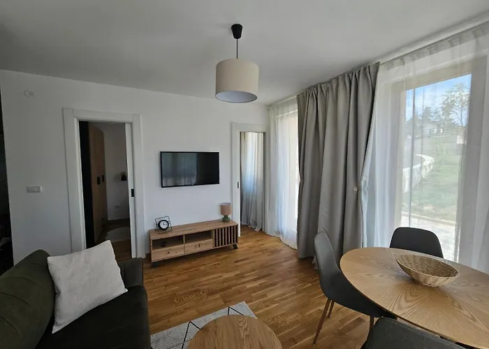 Apartman Crni Vrh - Divcinova