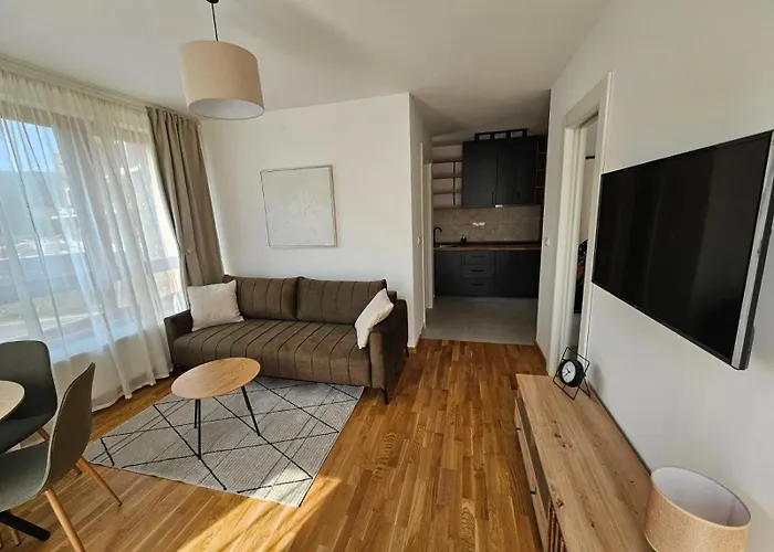 Apartman Crni Vrh - Divcinova