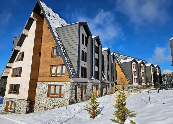 Apartman Crni Vrh - Divcinova