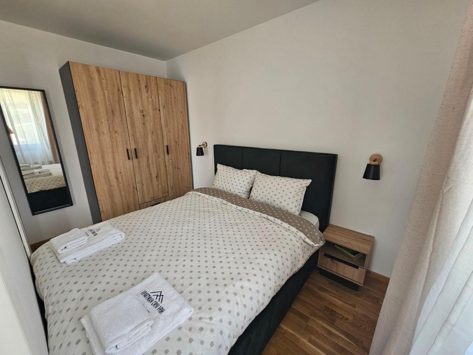 Apartment Crni Vrh - Divcinova Divcibare