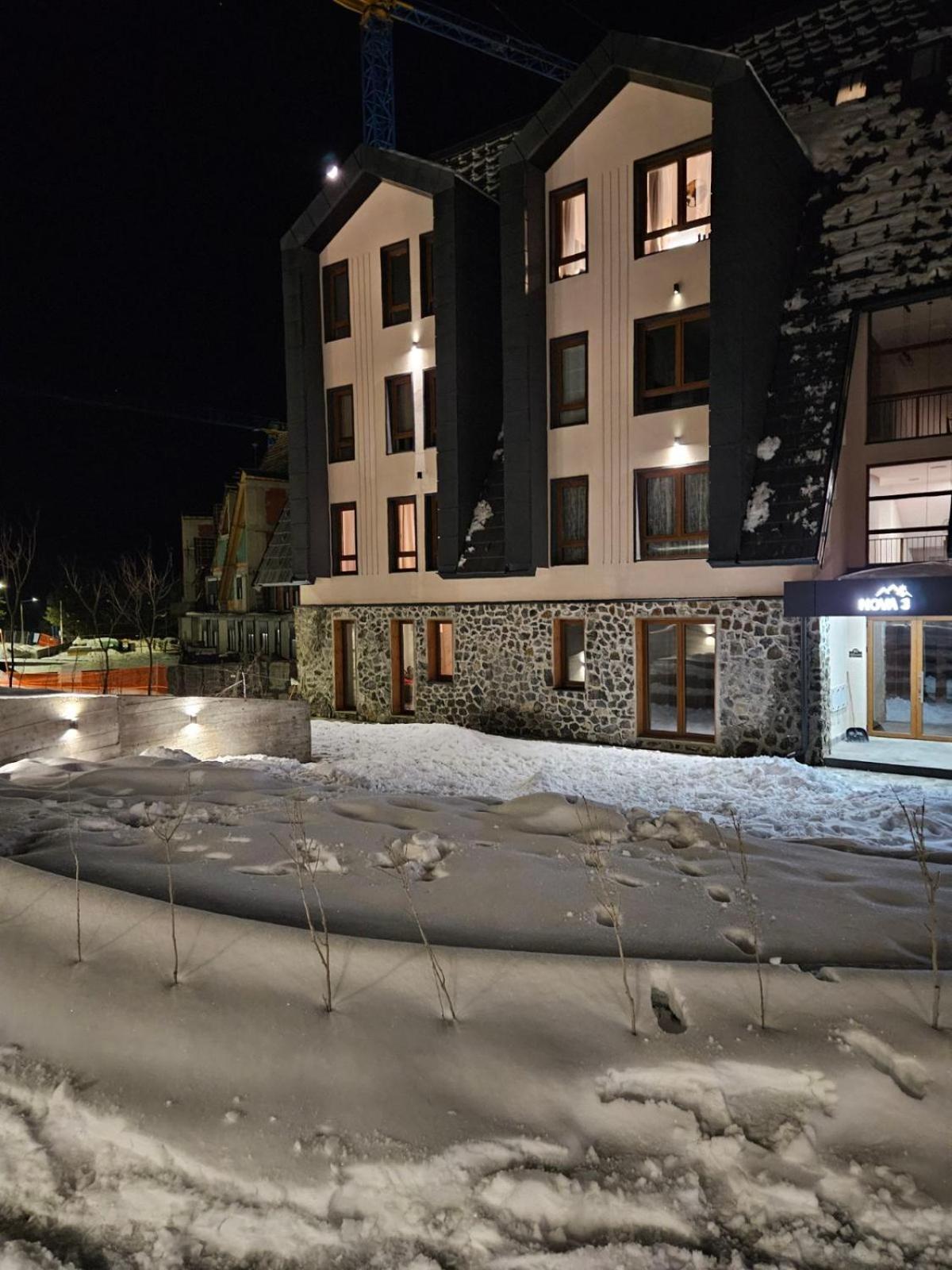 Crni Vrh - Divcinova Apartment Divcibare